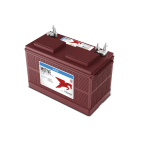 Trojan SCS225 12V Deep Cycle  Trojan Leisure