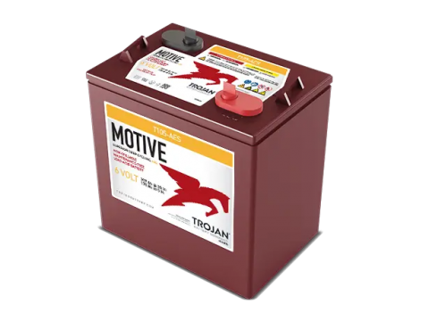 Trojan 6V-AGM (6V AGM) Trojan Golf Buggy Trojan 6V-AGM (6V AGM) Trojan Golf Buggy