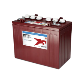 TROJAN T1260PLUS 12V 140AH BATTERY TROJAN T1260PLUS 12V 140AH BATTERY