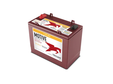 TROJAN T1275AES 12V 130AH DEEP CYCLE AGM BATTERY