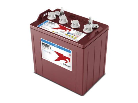 Trojan T-875 8V Deep Cycle (T875) Trojan Golf Buggy Trojan T-875 8V Deep Cycle (T875) Trojan Golf Buggy