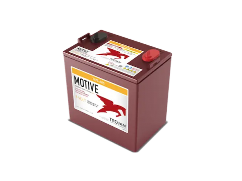 TROJAN T875AES 8V 158AH DEEP CYCLE AGM BATTERY TROJAN T875AES 8V 158AH DEEP CYCLE AGM BATTERY