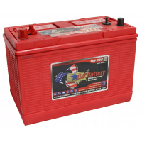 US31DCXC2 DEEP CYCLE US31DCXC 12V 130AH BATTERY