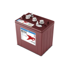 TROJAN T605 6V 210AH DEEP CYCLE BATTERY 