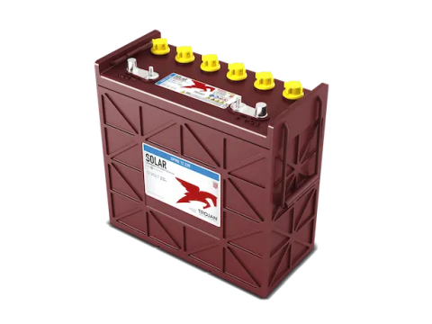 TROJAN SOLAR SPRE12225 12V 225AH DEEP CYCLE BATTERY TROJAN SOLAR SPRE12225 12V 225AH DEEP CYCLE BATTERY