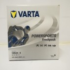 Varta 12N24-4 Funstart Wet Motorcycle Battery (524 101 020) (12N24-4) 12V 24Ah Varta Funstart Wet