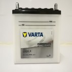 Varta 12N24-4 Funstart Wet Motorcycle Battery (524 101 020) (12N24-4) 12V 24Ah Varta Funstart Wet