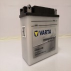 Varta 12N5.5-3B Funstart Wet Motorcycle Battery (506 011 004) (12N5.53B) 12V 6Ah Varta Funstart Wet Varta 12N5.5-3B Funstart Wet Motorcycle Battery (506 011 004) (12N5.53B) 12V 6Ah Varta Funstart Wet