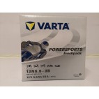 Varta 12N5.5-3B Funstart Wet Motorcycle Battery (506 011 004) (12N5.53B) 12V 6Ah Varta Funstart Wet Varta 12N5.5-3B Funstart Wet Motorcycle Battery (506 011 004) (12N5.53B) 12V 6Ah Varta Funstart Wet