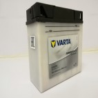 Varta 51814 Funstart Wet Motorcycle Battery (518 014 015) 12V 18Ah Varta Funstart Wet