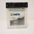 Varta 51814 Funstart Wet Motorcycle Battery (518 014 015) 12V 18Ah Varta Funstart Wet