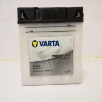 Varta 51814 Funstart Wet Motorcycle Battery 518014015 12V 18Ah