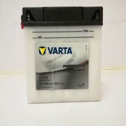Varta 51913 Funstart Wet Motorcycle Battery (519 013 017) 12V 19Ah Varta Funstart Wet