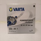 Varta 6N6-3B 6V 6Ah Motorcycle Battery Varta 6N6-3B 6V 6Ah Motorcycle Battery