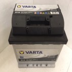Varta B19 Black Dynamic 545 412 040 (012/079) 