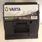 Varta B20 Black Dynamic 545 413 040 (077) Varta B20 Black Dynamic 545 413 040 (077)