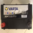 Varta B24 Black Dynamic 545 079 030 (049H) Varta B24 Black Dynamic 545 079 030 (049H)