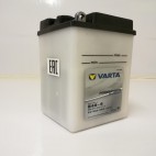 Varta B49-6 Funstart Freshpack Motorcycle Battery (008 011 004) (B49-6) 6V 8Ah Varta Funstart 6 Volt Varta B49-6 Funstart Freshpack Motorcycle Battery (008 011 004) (B49-6) 6V 8Ah Varta Funstart 6 Volt
