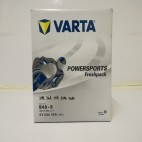 Varta B49-6 Funstart Freshpack Motorcycle Battery (008 011 004) (B49-6) 6V 8Ah Varta Funstart 6 Volt Varta B49-6 Funstart Freshpack Motorcycle Battery (008 011 004) (B49-6) 6V 8Ah Varta Funstart 6 Volt