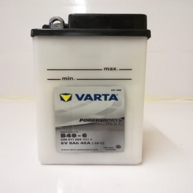 Varta B49-6 Funstart Freshpack Motorcycle Battery (008 011 004) (B49-6) 6V 8Ah Varta Funstart 6 Volt
