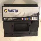 Varta C11 Black Dynamic 553 401 050 (065) Varta C11 Black Dynamic 553 401 050 (065)