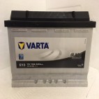 Varta E13 Black Dynamic 570 409 064 (096) Varta Taxi Varta E13 Black Dynamic 570 409 064 (096) Varta Taxi