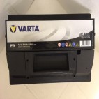 Varta E9 Black Dynamic 570 144 064 (100) Varta Taxi Varta E9 Black Dynamic 570 144 064 (100) Varta Taxi