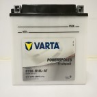 Varta SY50-N18L-AT Funstart Wet Motorcycle Battery (520 016 020) (SY50-N18L-AT) 12V 20Ah Varta Funstart Wet Varta SY50-N18L-AT Funstart Wet Motorcycle Battery (520 016 020) (SY50-N18L-AT) 12V 20Ah Varta Funstart Wet