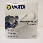 Varta SY50-N18L-AT Funstart Wet Motorcycle Battery (520 016 020) (SY50-N18L-AT) 12V 20Ah Varta Funstart Wet Varta SY50-N18L-AT Funstart Wet Motorcycle Battery (520 016 020) (SY50-N18L-AT) 12V 20Ah Varta Funstart Wet