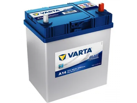 Varta A14 Blue Dynamic 540 126 033 (054) Varta A14 Blue Dynamic 540 126 033 (054)