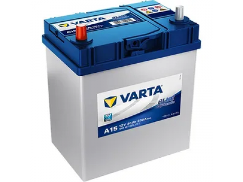 Varta A15 Blue Dynamic 540 127 033 (055) Varta A15 Blue Dynamic 540 127 033 (055)