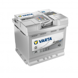 VARTA  A9 SILVER DYNAMIC AGM BATTERY 012AGM 550901054