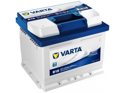 Varta B18 Blue Dynamic 544 402 044 (063) Varta B18 Blue Dynamic 544 402 044 (063)