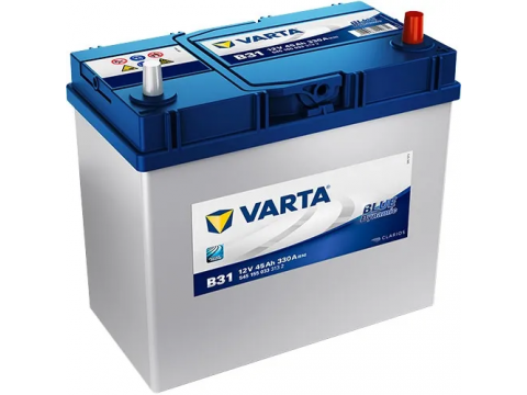 Varta B31 Blue Dynamic 545 155 033 (156) Varta B31 Blue Dynamic 545 155 033 (156)