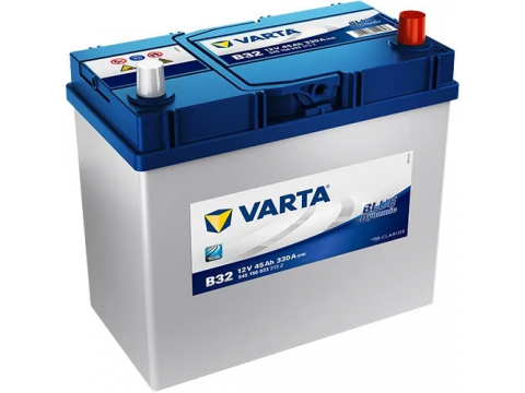 Varta B32 Blue Dynamic 545 156 033 (053/048) Varta B32 Blue Dynamic 545 156 033 (053/048)