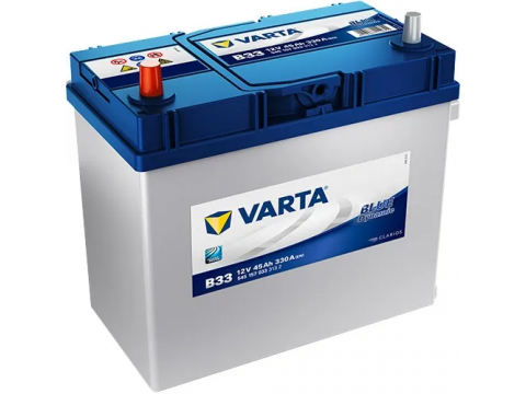 Varta B33 Blue Dynamic 545 157 033 (155) Varta B33 Blue Dynamic 545 157 033 (155)
