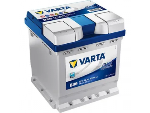 Varta B36 Blue Dynamic 544 401 042 (202L) Varta B36 Blue Dynamic 544 401 042 (202L)