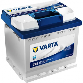 Varta C22 Blue Dynamic 552 400 047 (012/079) 