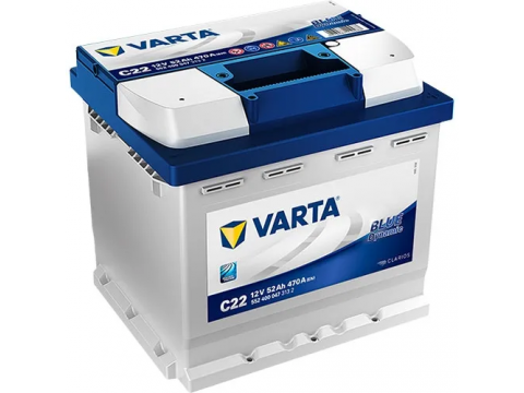 Varta C22 Blue Dynamic 552 400 047 (012/079) Varta C22 Blue Dynamic 552 400 047 (012/079)
