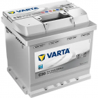 Varta C30 Silver 012 Dynamic 554400053 Car 079 Battery Varta C30 Silver 012 Dynamic 554400053 Car 079 Battery