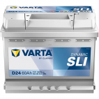 Varta D24 Blue Dynamic 560 408 054 (027) Varta D24 Blue Dynamic 560 408 054 (027)
