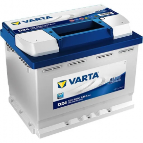 Varta D24 Blue Dynamic 560 408 054 (027) 