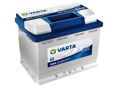Varta D24 Blue Dynamic 560 408 054 (027) Varta D24 Blue Dynamic 560 408 054 (027)