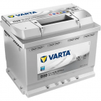 Varta D39 Silver Dynamic 563 401 061 (078) 