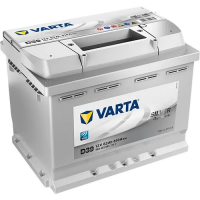 Varta D39 Silver Dynamic 563 401 061 (078)
