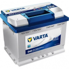 Varta D43 Blue Dynamic 560 127 054 (078) Varta D43 Blue Dynamic 560 127 054 (078)