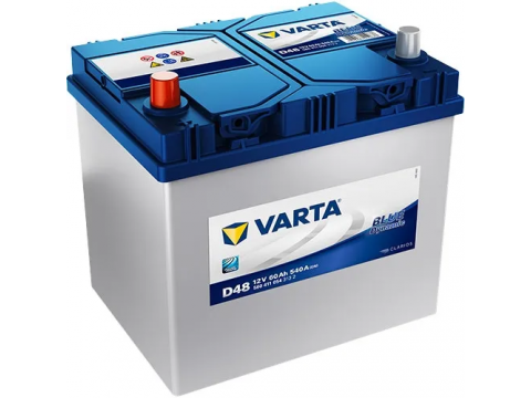 Varta D48 Blue Dynamic 560 411 054 (005R) Varta D48 Blue Dynamic 560 411 054 (005R)