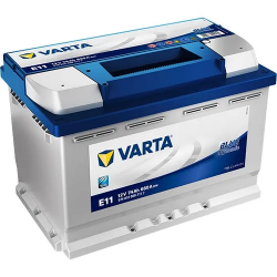 Varta E11 Blue Dynamic 574 012 068 (096) Varta Taxi