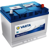Varta E23 Blue 030 Dynamic 068 battery 570412063