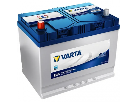 Varta E24 Blue Dynamic 570 413 063 (069/031) Varta Agricultural Varta E24 Blue Dynamic 570 413 063 (069/031) Varta Agricultural